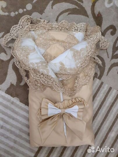 Конверт на выписку