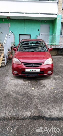 Suzuki Liana 1.6 МТ, 2005, 280 000 км