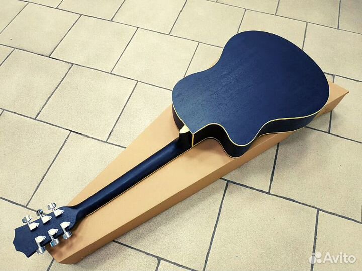 Акустическая гитара Sevillia