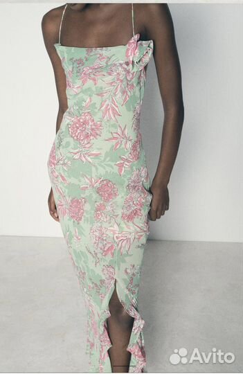 Zara, платье новое, размер S