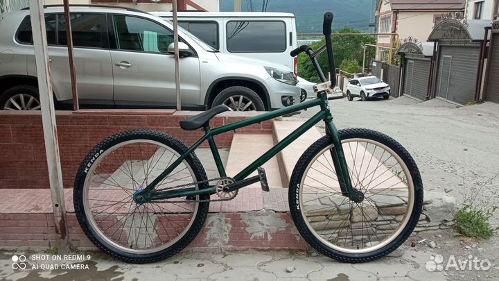 BMX WTP 24