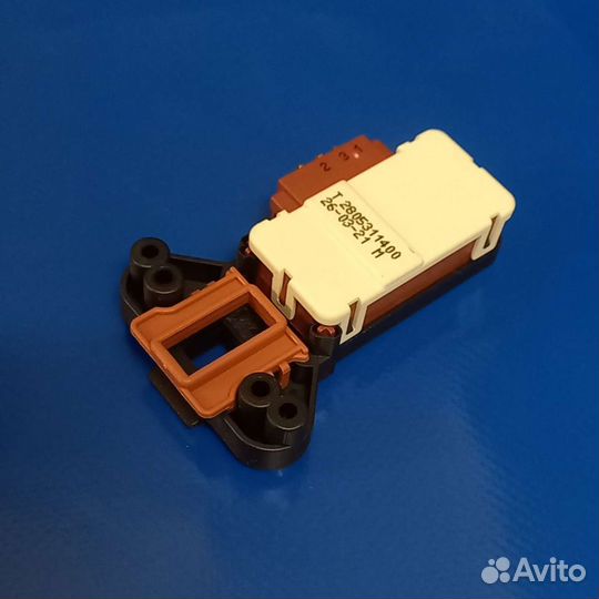 Замок люка стиральной машины beko