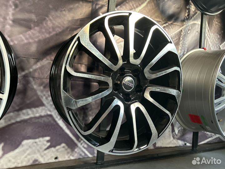 Диски 9.5x21 5x120 ET45 Range Rover