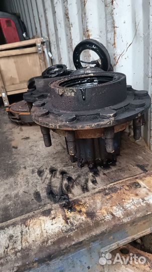 Ступица Volvo FH12 1995 г. D12A