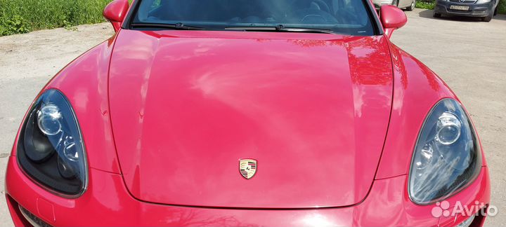 Капот Porsche Cayenne 958 GTS