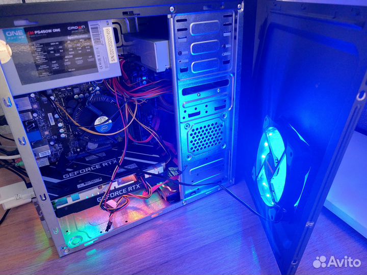 Системный блок RTX 3050 i5