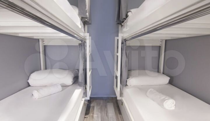 Комната 26 м² в 3-к., 3/6 эт.