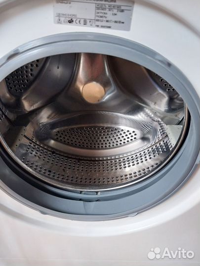 Стиральная машина бу LG 3.5кг