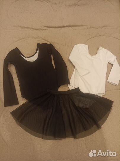 Купальник для гимнастики