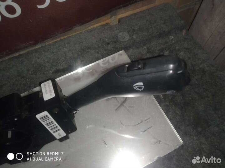 Volkswagen Passat B5 подрулевой переключатель