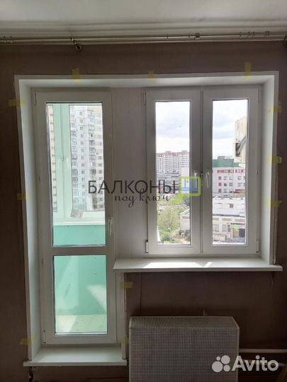 Пластиковые окна пвх