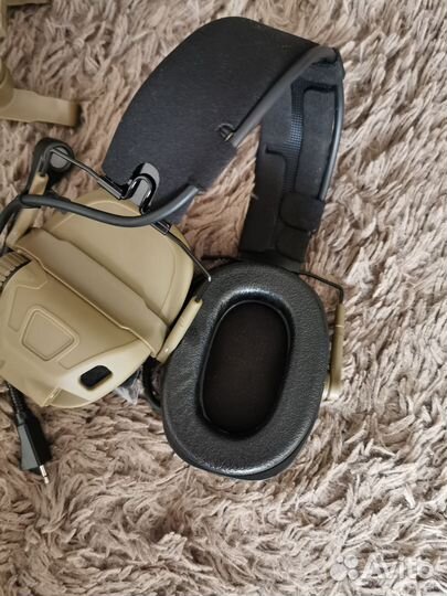 Наушники 6TH Gen Tactical headset