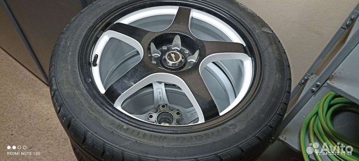 Centara Vanti HP 245/45 R18