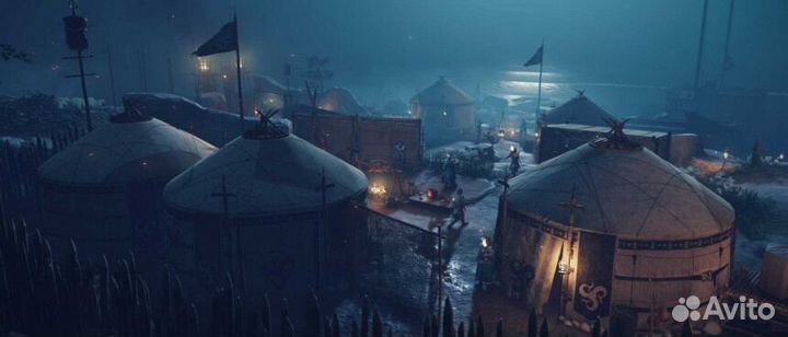 Ghost of Tsushima Призрак Цусимы PS4