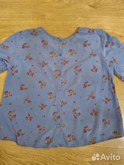 Блузка для девочки