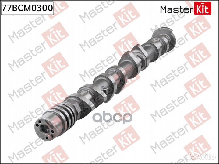 Распредвал (впуск) hyundai 1.6 G4FD 77BCM0300