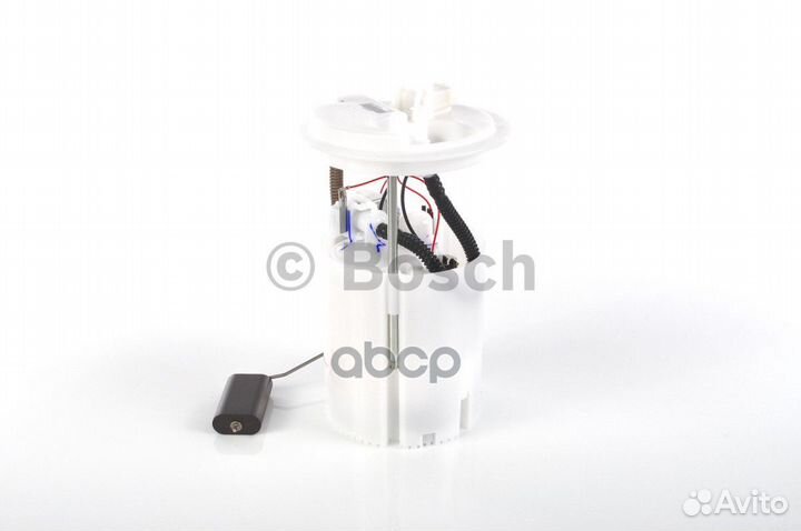 Насос топливный Bosch