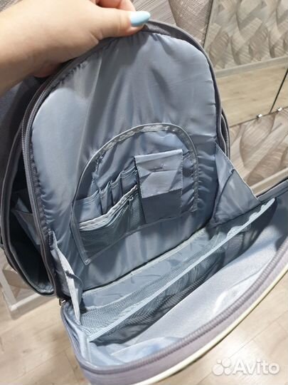 Портфель школьный для мальчика ортопедический