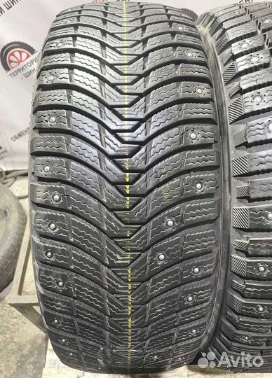 Michelin X-Ice North 3 215/55 R17 98R