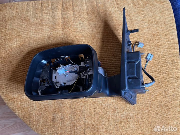 Зеркало левое land rover freelander 2
