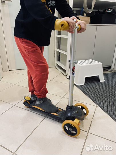 Самокат детский