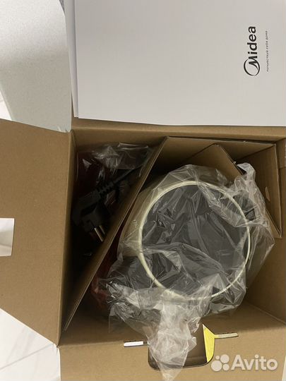 Чайник новый