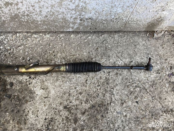 Рулевая рейка Skoda Fabia 1 TRW