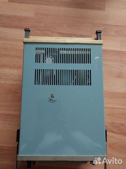 Осциллограф с1-93 без плат