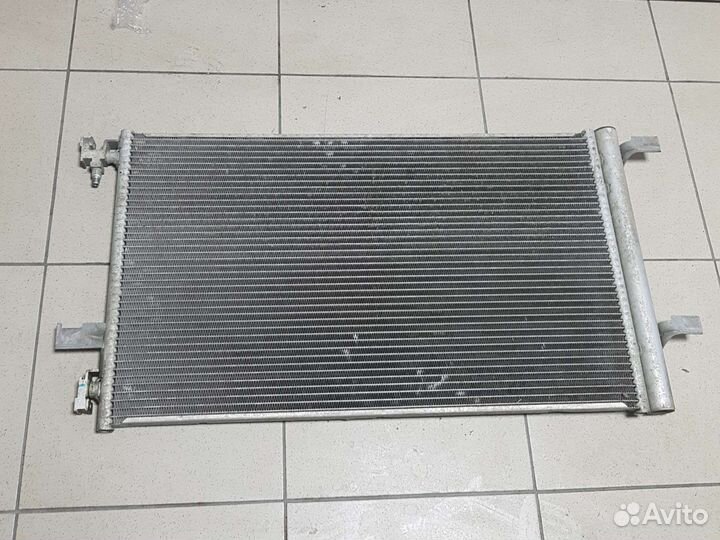 Радиатор кондиционера Opel Astra J