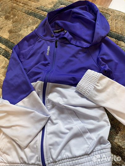 Спортивный костюм reebok женский