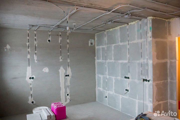 Услуги электрика