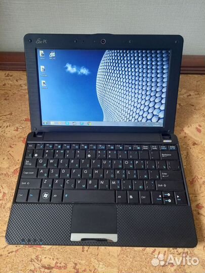 Нетбук (ноутбук) Asus Eee PC 1001PX