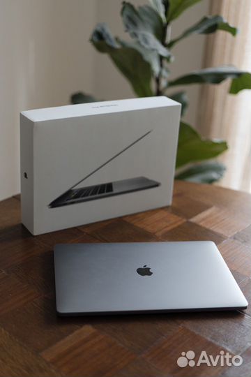 Apple MacBook Pro 15