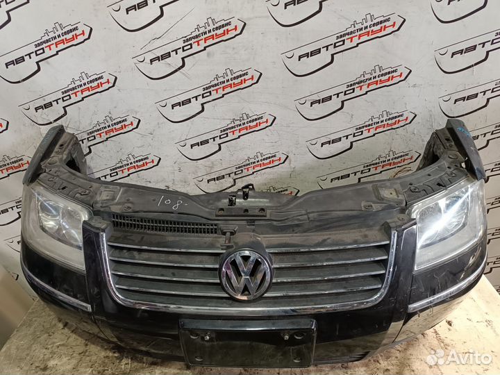 Nosecut volkswagen passat 3B3 3B6 B5 2 модель 3B0807217M черный DY318