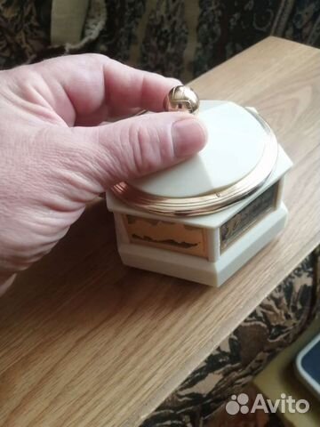 Музыкальная шкатулка СССР