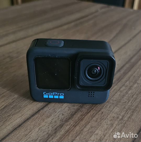 Экшн камера GoPro Hero 10