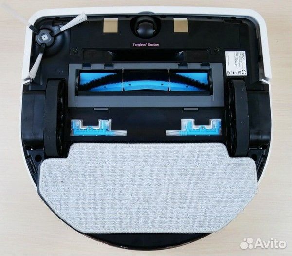 Новый Робот пылесос моющий Hobot D7