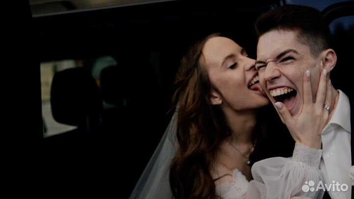 Свадебный видеограф