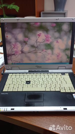 Ноутбук Siemens