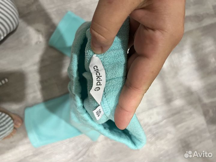 Брюки до девочки