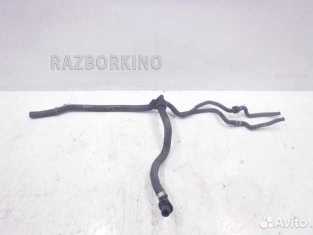 Патрубок автономного отопителя