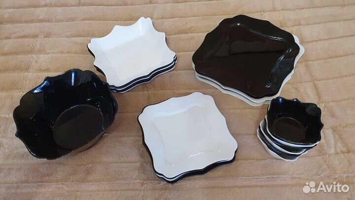 Набор посуды luminarc