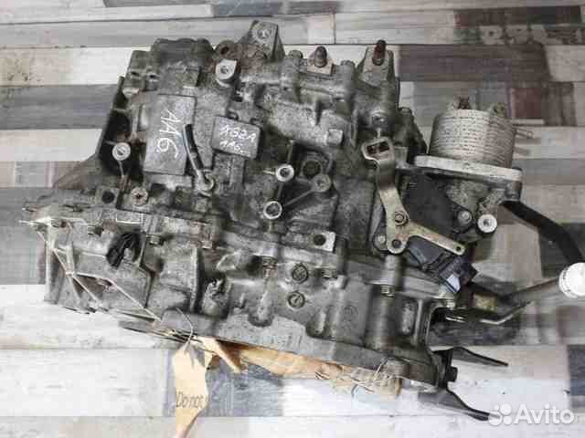 АКПП mitsubishi lancer 10 (2007 - 3000) 0.0 2700a1