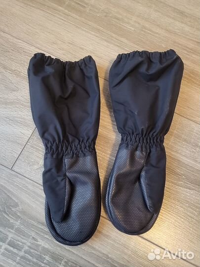 Варежки краги didriksons