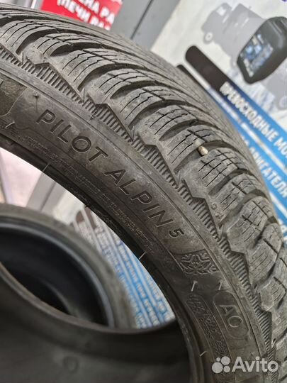 Michelin Pilot Alpin 5 255/40 R20 W