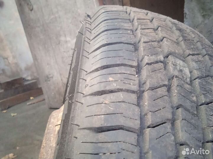 Колеса на газель 185 75 r16c