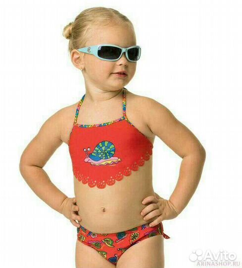 Купальник новый Arina на рост 80-86