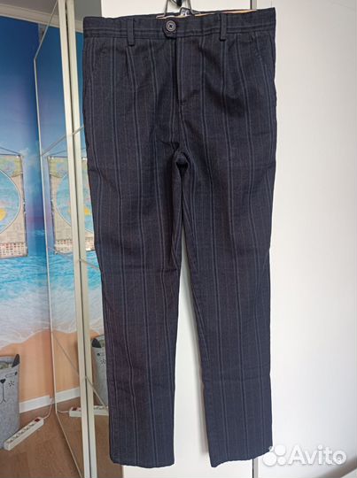 Брюки для мальчика 164