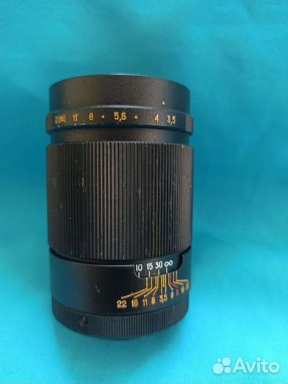 Объектив мс Юпитер-37А