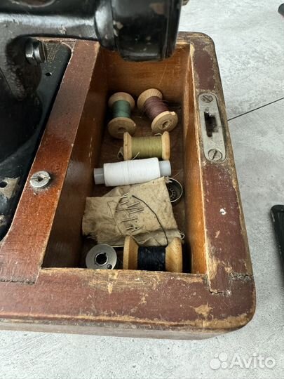 Швейная машина пмз